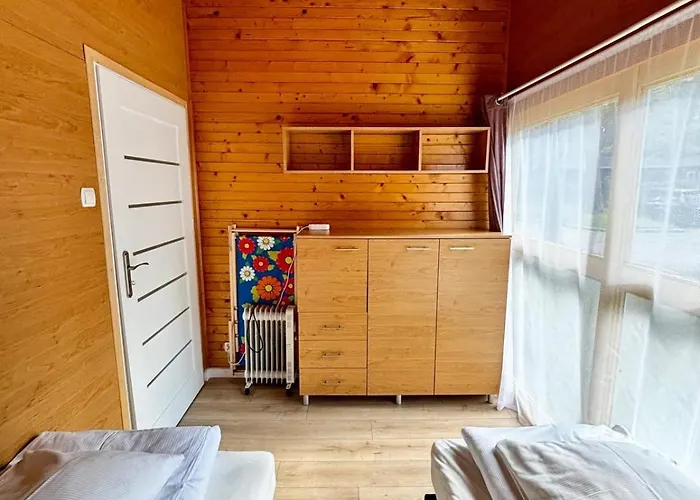 Lesna Przystan 山林小屋 波别罗沃