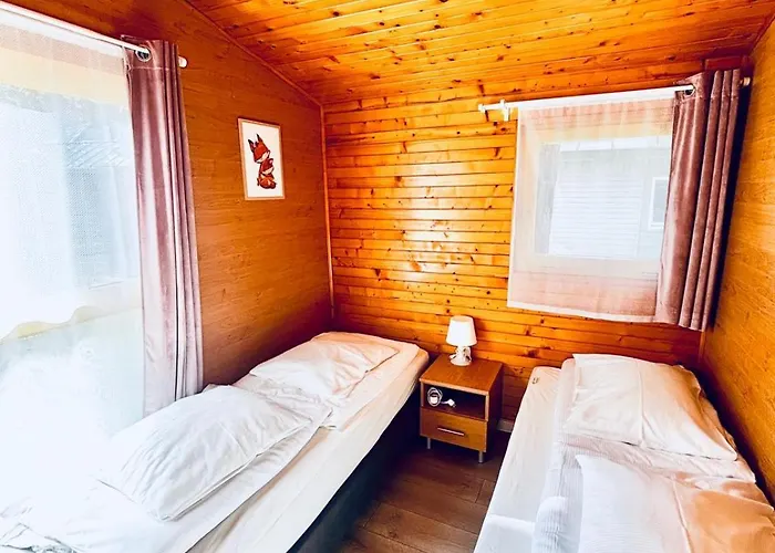 山林小屋 Lesna Przystan 波别罗沃