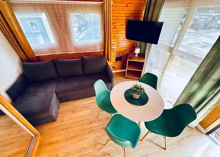 Lesna Przystan * Pobierowo