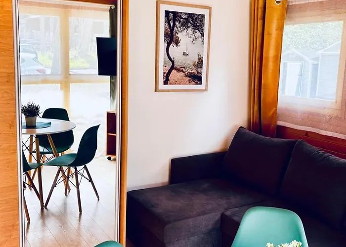 Lesna Przystan 山林小屋