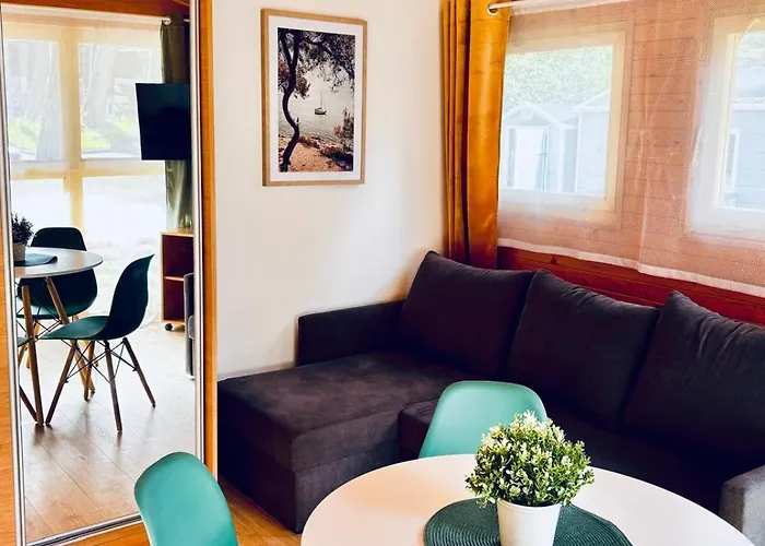 Lesna Przystan 山林小屋 *